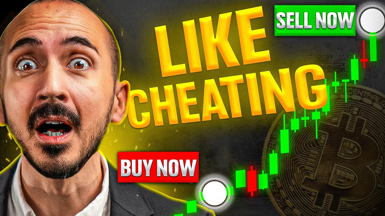 Time Your Bitcoin Exit PERFECTLY! (Free Indicator With 100% ACCURACY)