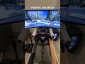 FANATEC Racing Sim POV #fanatec #simracing #pov