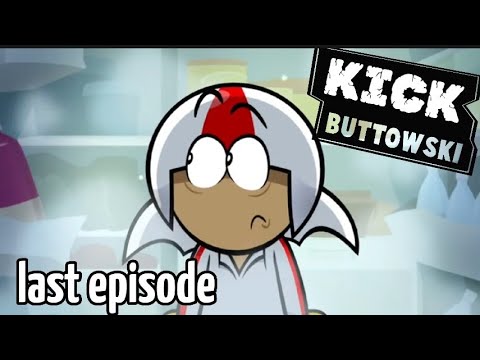 Kick Buttowski-2season 32 episode  (the last episode)