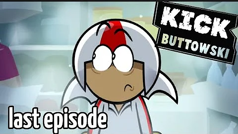 Kick Buttowski-2season 32 episode  (the last episode)