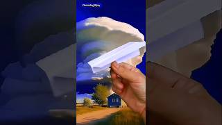 Mini Paper Jet Plane That's Amazing handmade paper plane 😯 #shorts