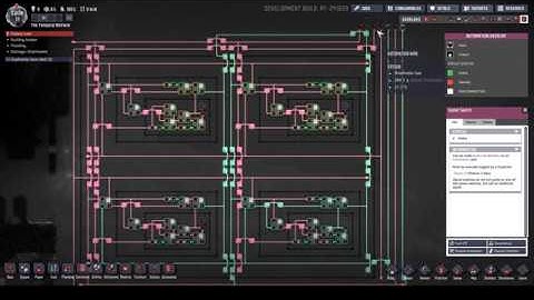 Oxygen Not Included: Automation Upgrade - 4bit Memory Block