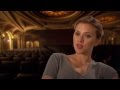 Scarlett johanssons official hitchcock interview  celebscom