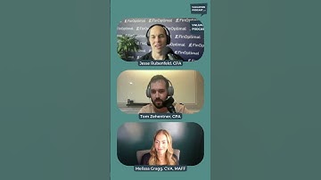 Are accountants being replaced by #artificialintelligence? #accounting #automationsolution #podcast