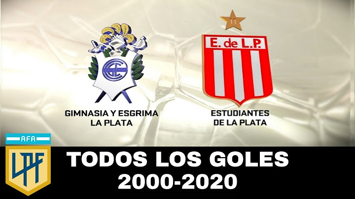 Todos los Goles del Clásico Platense | Estudiantes vs. Gimnasia | 2000-2020
