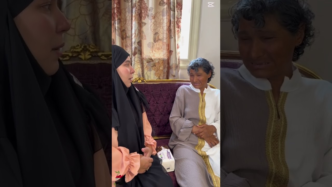 احب أطمن الجميع على سامية من داخل دار سيدات القصر زهرة مصر 🍀🇪🇬💚