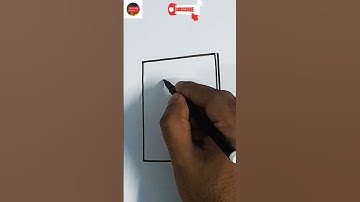 Draw a simple switch using these simple steps #shorts #ashortaday Canvassing Passion
