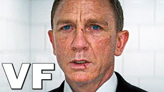 MOURIR PEUT ATTENDRE Bande Annonce VF (2020) James Bond 007