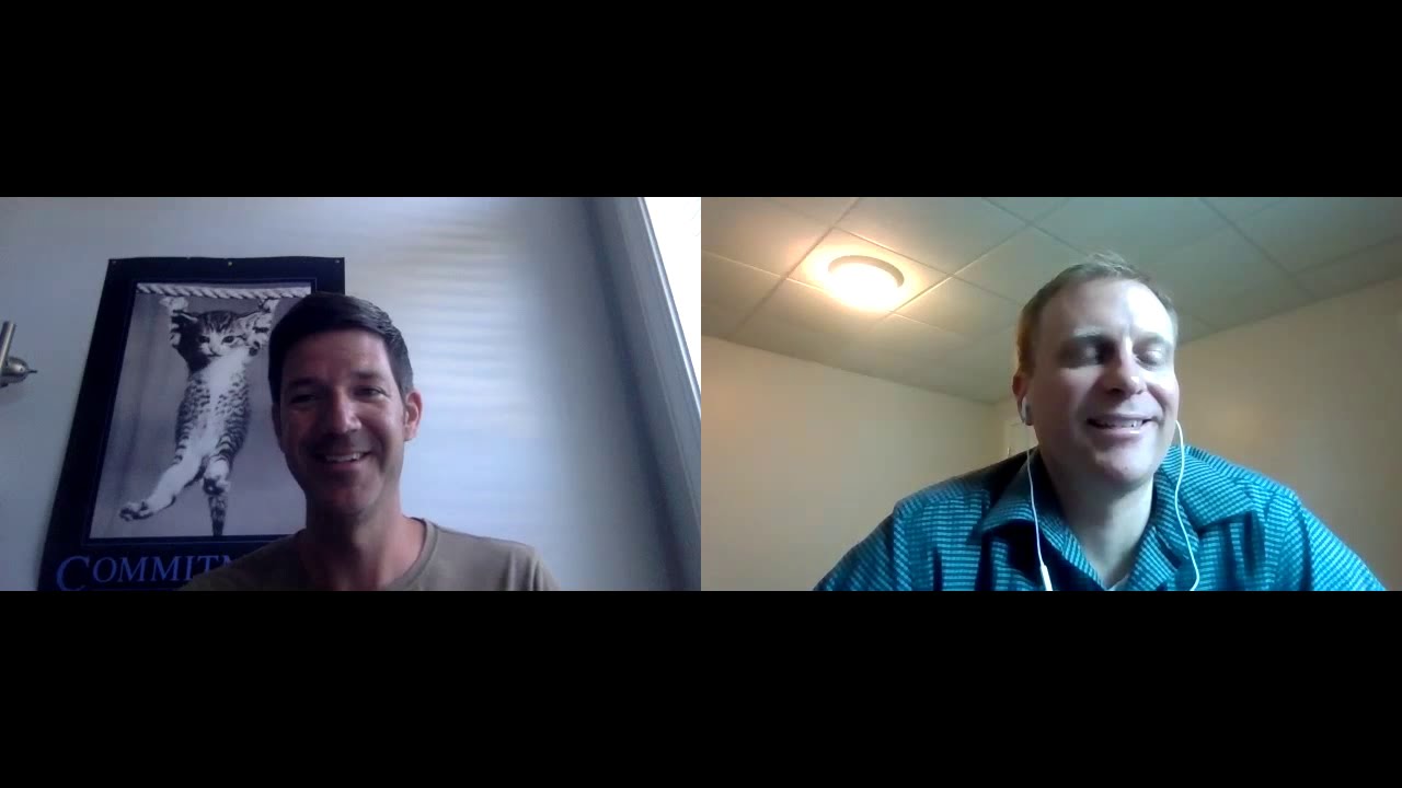 Phil Capron shares his knowledge in apartment investing. Episode 7