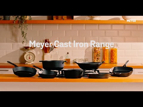 Pre seasoned cast iron cookware ready to use | Best cast iron products in