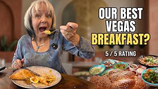 These Top Vegas Breakfast Spots Prove the Best Food Isn't on the Strip
