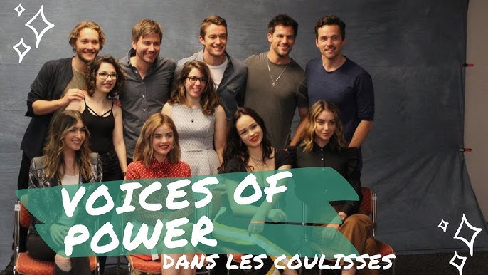 BHF Opening Video/Vidéo d'ouverture - Beacon Hills Forever - Paris  Convention by Dream It Con 