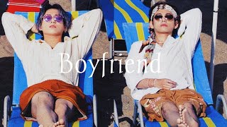 Taekook - Boyfriend Fmv