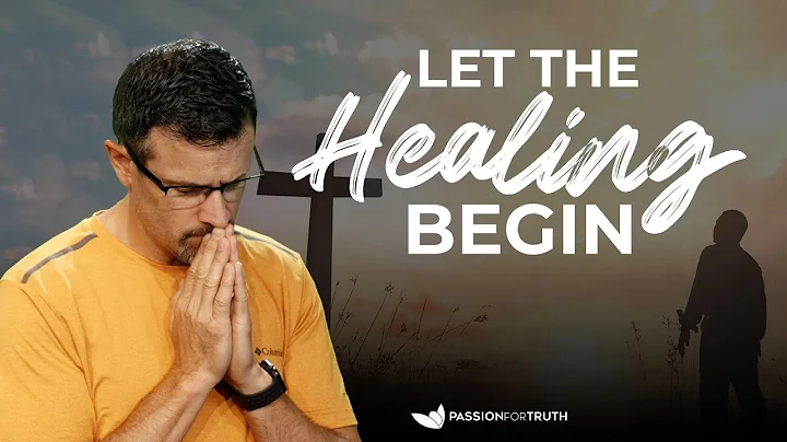 Let the Healing Begin  Jim Staley