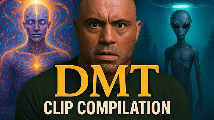 The Joe Rogan "DMT" Experience (100 Clip Compilation)