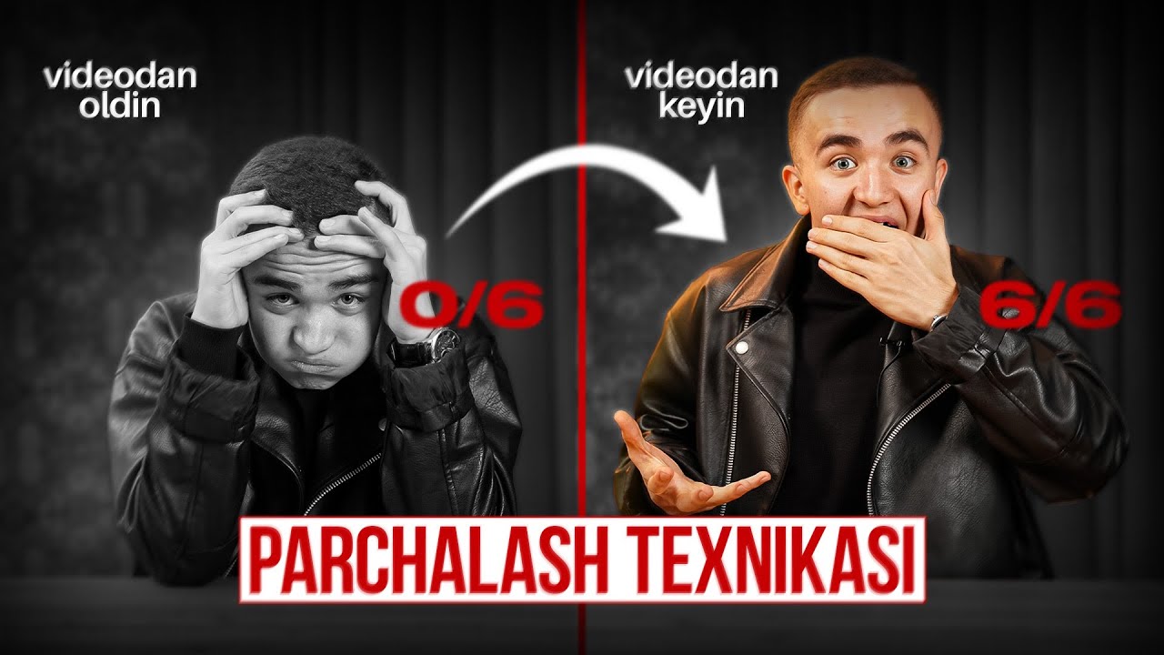 BU READING TEXNIKANI USTOZINGIZ O’RGATMAGAN. HOZIROQ KO’RING.