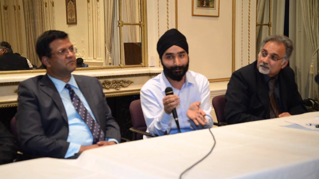 IITK Alumni Meet, Consulate General of India -- 15