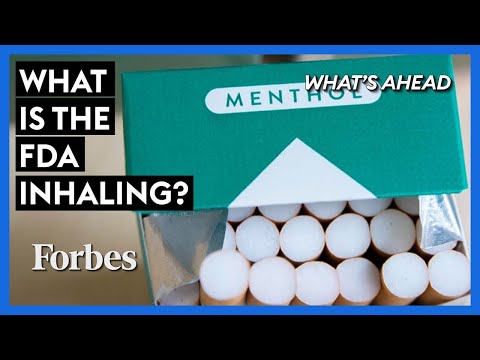 'What Is The FDA Inhaling?': Steve Forbes Slams Proposed Menthol Cigarettes Rules | What's Ahead