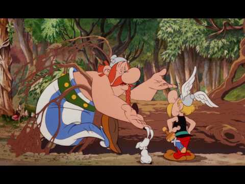 Astérix contro Cesare - Trailer