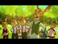 Rabbit school the guardians of the golden egg full animation movie 2017 4k uwith eng subtitle