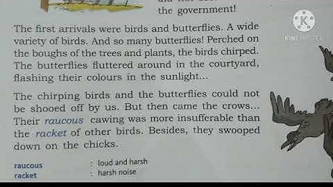 The rightful inheritors of the Earth  part-2