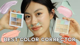 best colour correcting palettes how to choose the best colour for you