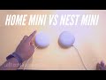 Google Home Mini vs Google Nest Mini: What's The Difference?