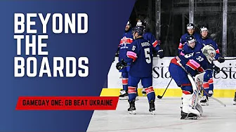 Beyond the Boards: Penalty-shot drama against Ukraine
