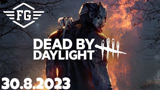 Dead By Daylight - Nový Killer Alien | 30.8.2023 | @FlyGunCZ