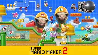 COMO JUGAR SUPER MARIO MAKER 2 CON "OCW MOD" (NIVELES MUNDIALES EN PC) 2026