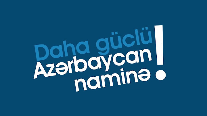Gəncə şəhərinin sakinləri ilə görüşlər davam edir