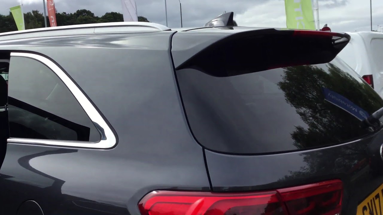 Kia Sorento Walkaround Clarks Of Kidderminster 1000+ Used Cars In Group Stock