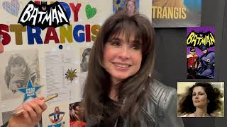 Judy Strangis: star of 