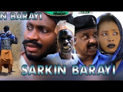 Cigaban Sarkin Barayi (1&2) Latest Hausa Original Film 2021#