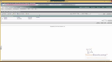 VoiceBootcamp - Cisco Unified CCE (UCCE) - Configuring CVP Server as IP IVR