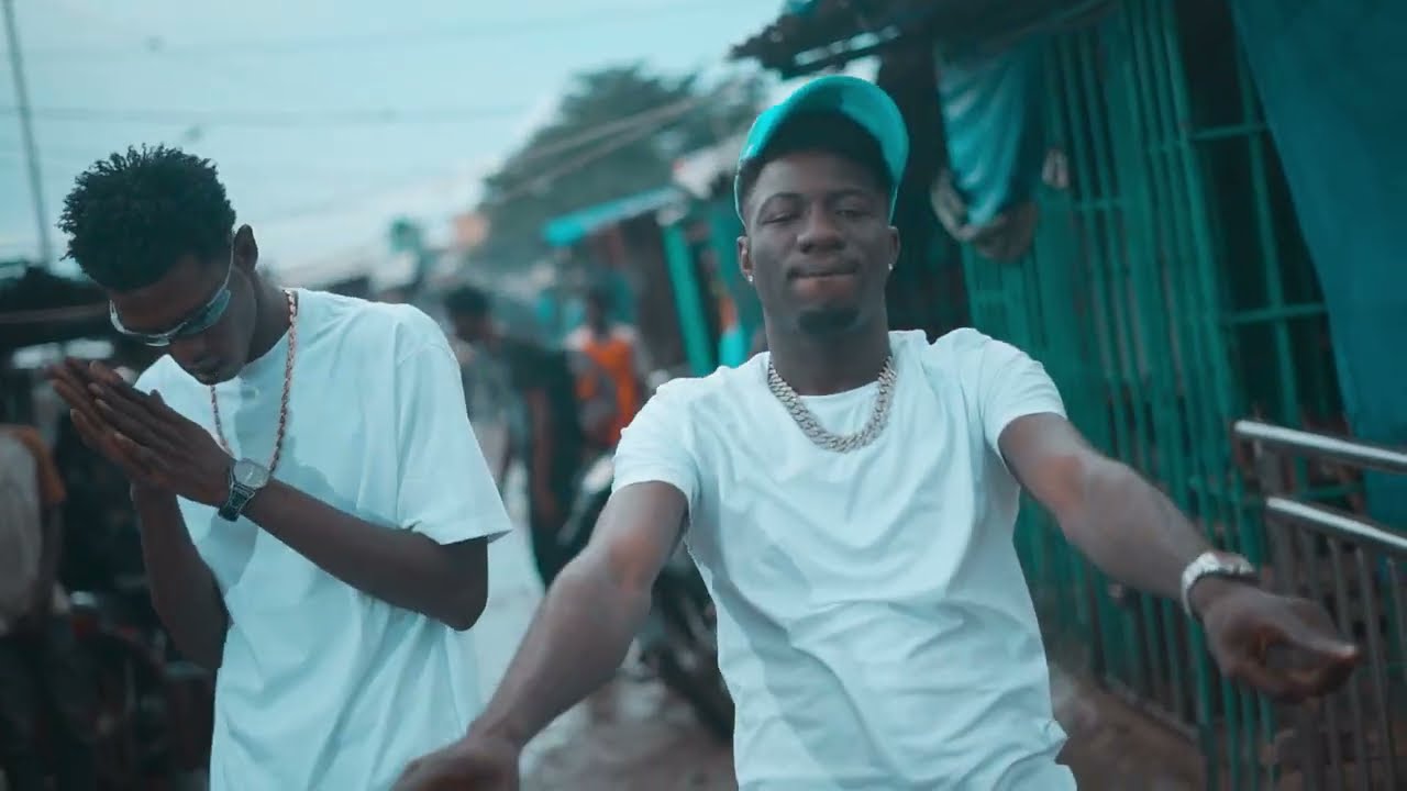 OCB FEAT @SCOTTY_P_officiel  - BOLON KONONA [ officiel vidéo 2026 ] by Zenne Prod 