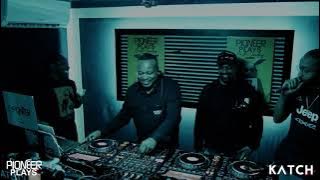 Pioneer, Supa D, Terminal 4 and Spidey G: Pioneer Plays Easter 2024 Warm Up Session