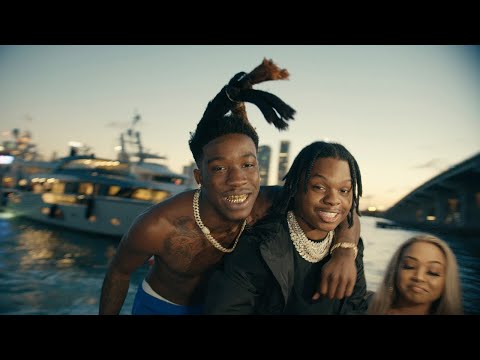 Hotboii ft. 42 Dugg & Moneybagg Yo – I Really (Official Video)