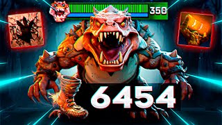 🔥НОВЫЙ РЕКОРД СКОРОСТИ через TRAMPLE! ▶ | Primal Beast + Speed Demon | Custom Hero Clash