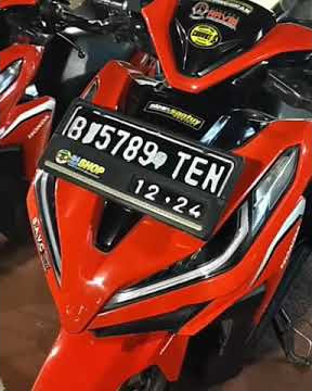 STORY WA VARIO II KARENA KITA GK MANDANG FISIK 😎