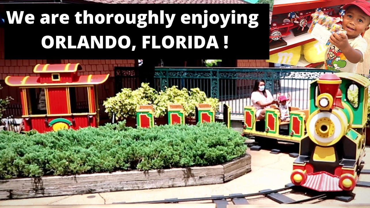 Lake Meadow Naturals Farm in Ocoee & Disney Springs Vlog YouTube