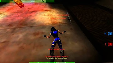 #UTCTF.PUG 07.03.16 Unreal Tournament