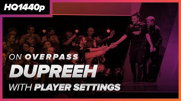 [CSGO DEMO] dupreeh (Astralis) vs NiP / 30 frags / Overpass // POV - Point of View