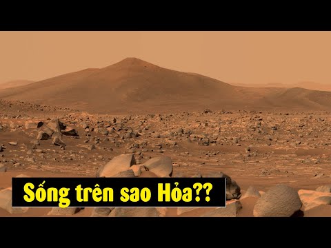 Video: Chúng ta có thể tạo ra lực hấp dẫn trên sao Hỏa không?