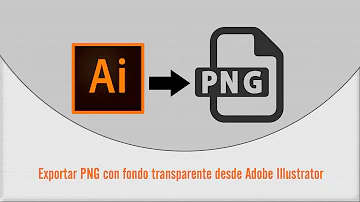 Como colocar PNG no Illustrator?