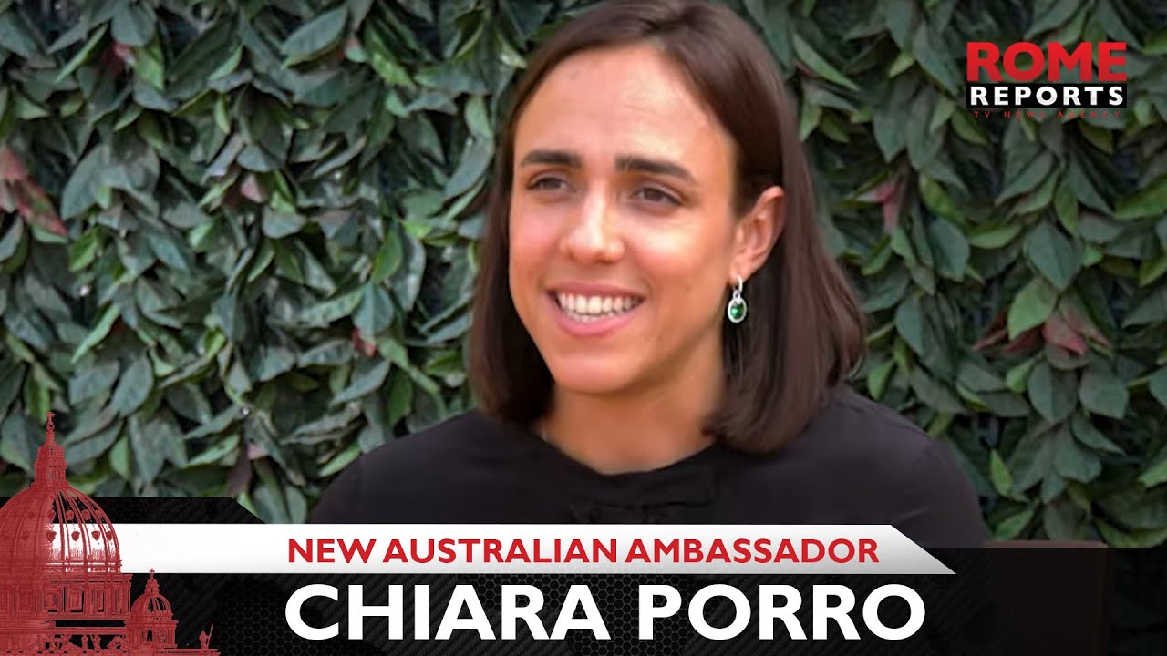 New Australian Ambassador to the Holy See hopes to push for synod on