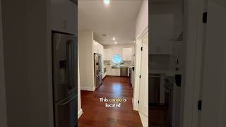 Touring a $900k condo in Rosslyn, VA #rosslynva #propertytours