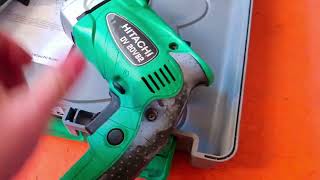 Hitachi Corded Impact Drill DV 20VB2