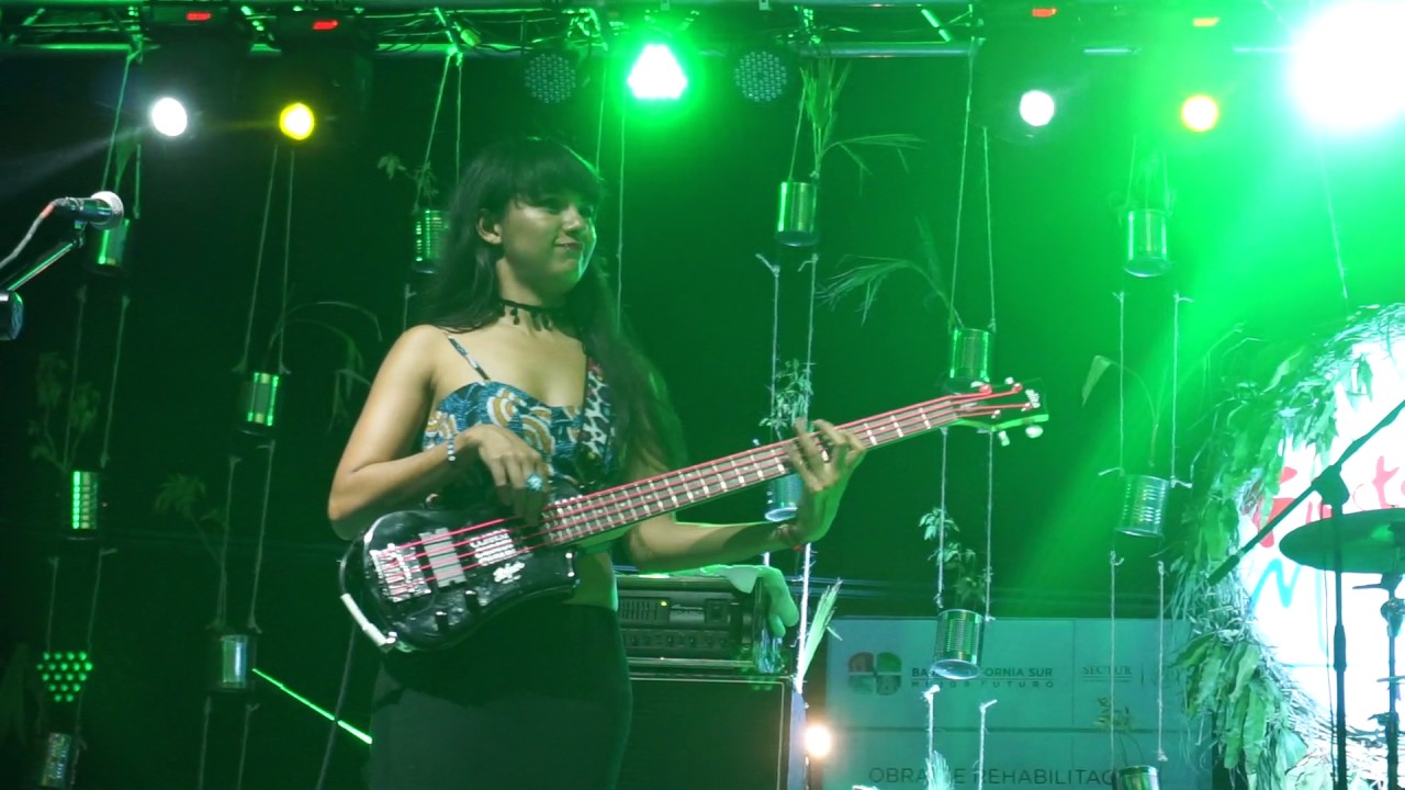 Chiquilla cariñosa / el violincito por Ti Nahui Fiesta de la Musica Los Cabos 2017