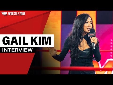 Gail Kim Looks Back On Her Slammiversary History, Previews Queen Of The Mountain